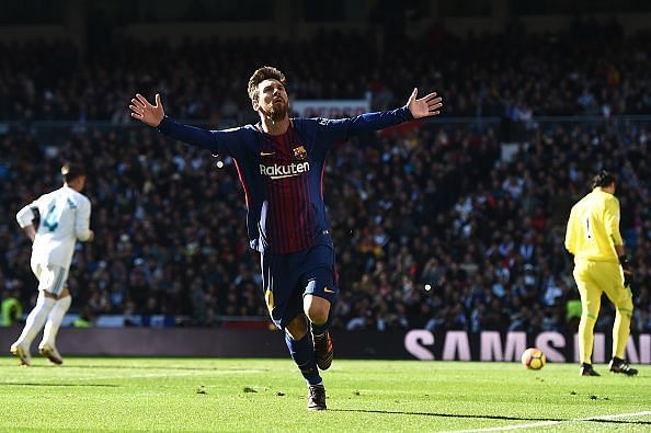 Real Madrid v Barcelona - La Liga